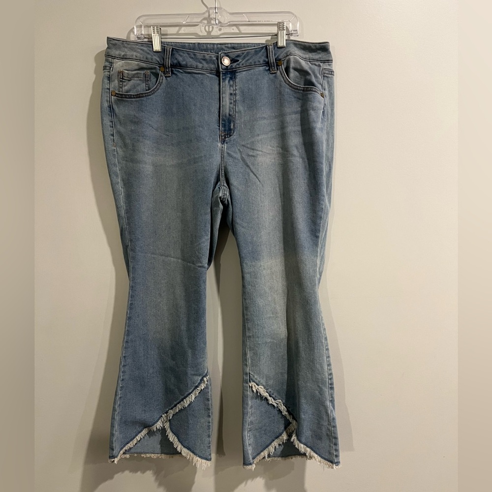 Lanebryant jeans for women size 20